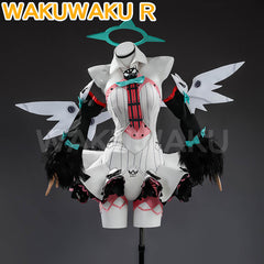 Nangong Yu Cosplay Game Zenless Zone Zero 