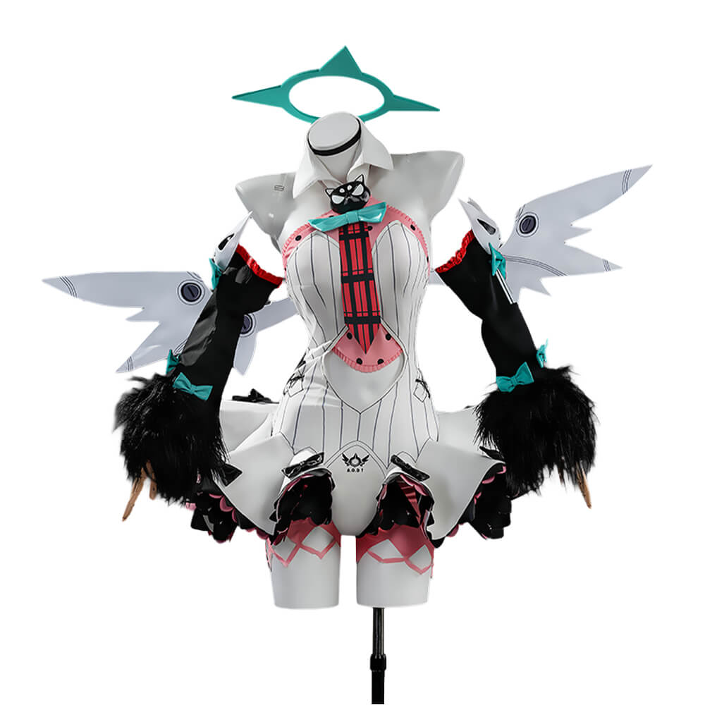 Nangong Yu Cosplay Game Zenless Zone Zero 