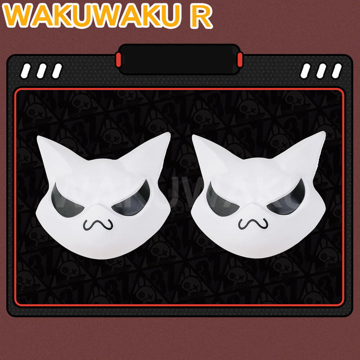 Nangong Yu Cosplay Game Zenless Zone Zero 