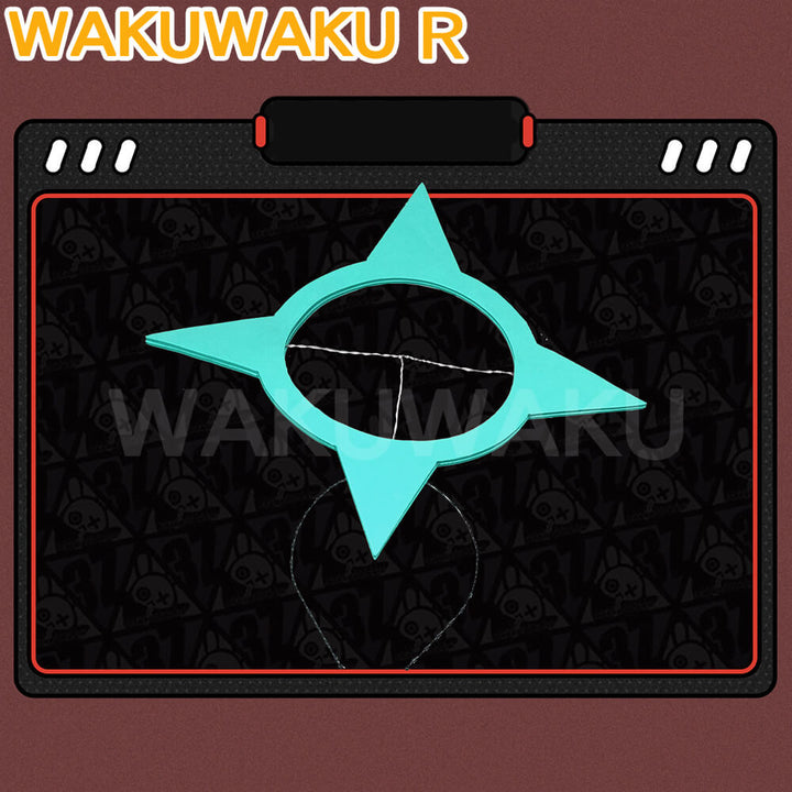 Nangong Yu Cosplay Game Zenless Zone Zero 