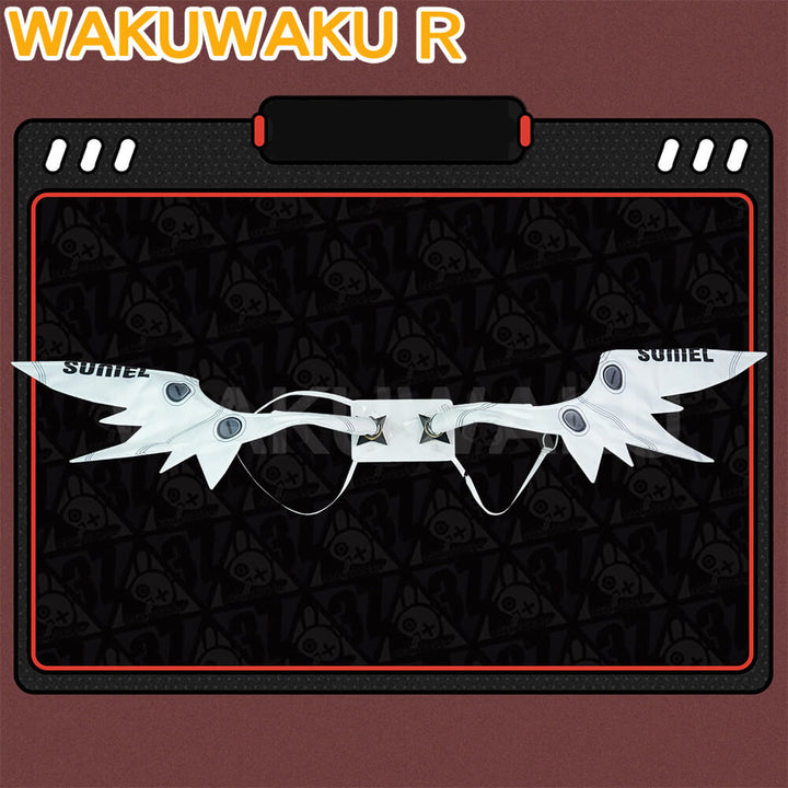 Nangong Yu Cosplay Game Zenless Zone Zero 