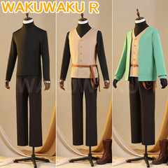Natsuki Subaru Costume Cosplay Anime Re:Zero