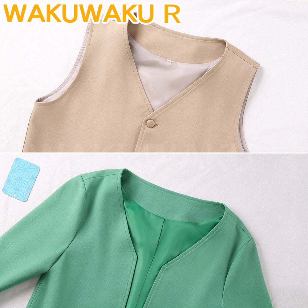 Natsuki Subaru Costume Cosplay Anime Re:Zero