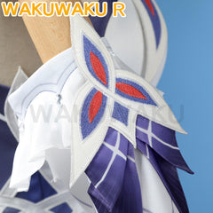Nicole Reeyn Cosplay Costume Game Genshin Impact 