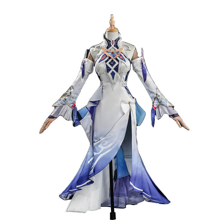 Game Genshin Impact Nicole Reeyn Cosplay Costume