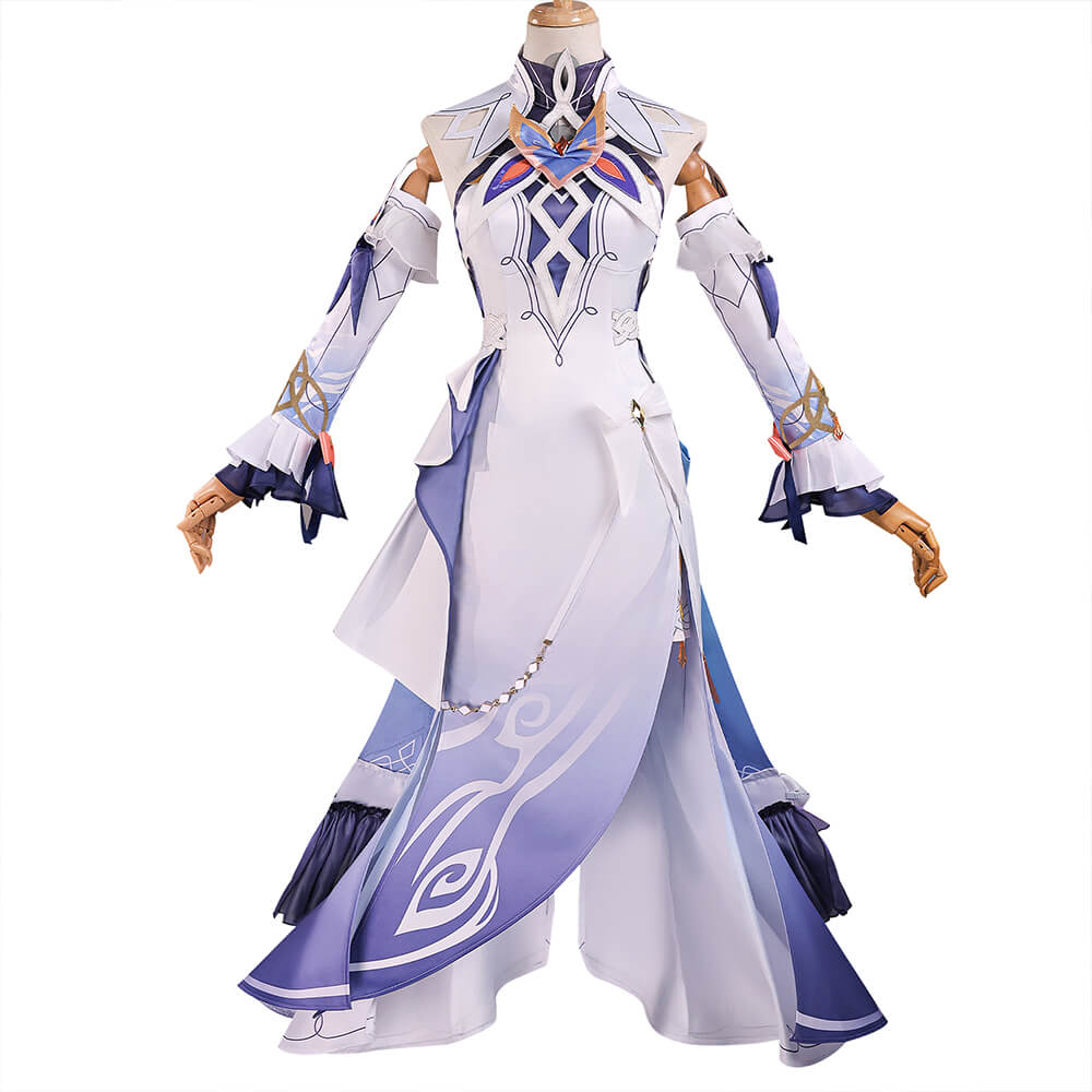 Nicole Reeyn Cosplay Costume