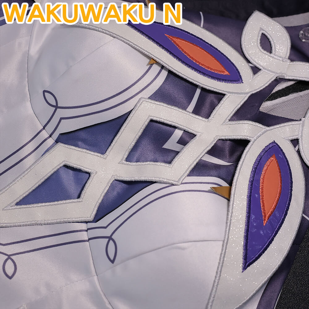 【In Stock】Nicole Reeyn Cosplay Game Genshin Impact XS-3XL WakuWaku-N Nod-Krai Women The Hexenzirkel N