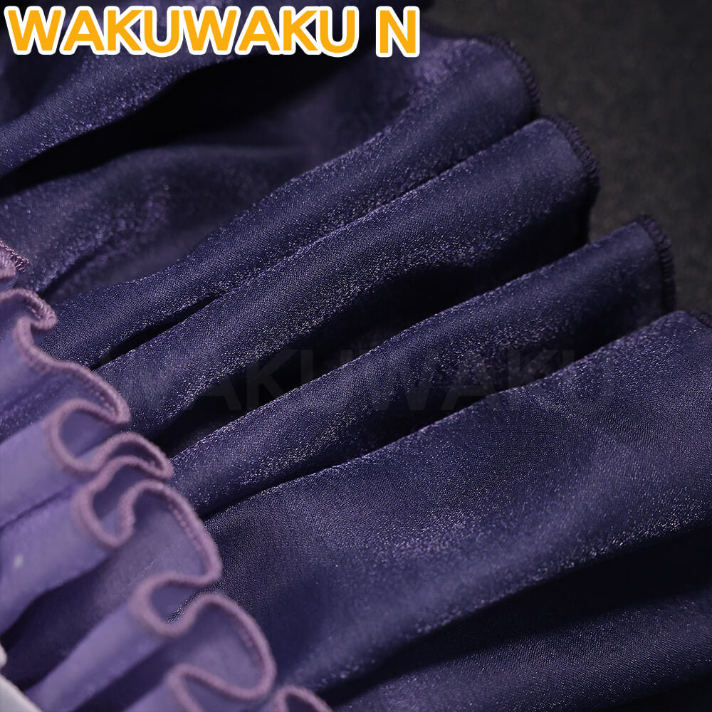 【In Stock】Nicole Reeyn Cosplay Game Genshin Impact XS-3XL WakuWaku-N Nod-Krai Women The Hexenzirkel N