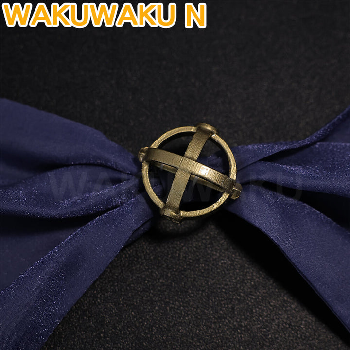 【In Stock】Nicole Reeyn Cosplay Game Genshin Impact XS-3XL WakuWaku-N Nod-Krai Women The Hexenzirkel N