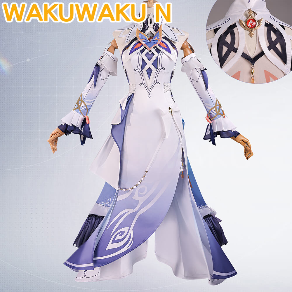 Nicole Reeyn Cosplay
