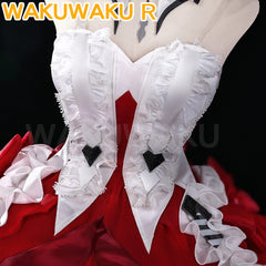 【S-2XL】WakuWaku-R Game Honkai: Star Rail Nihilux Cosplay HSR New Skin Aha Aeon of Joy
