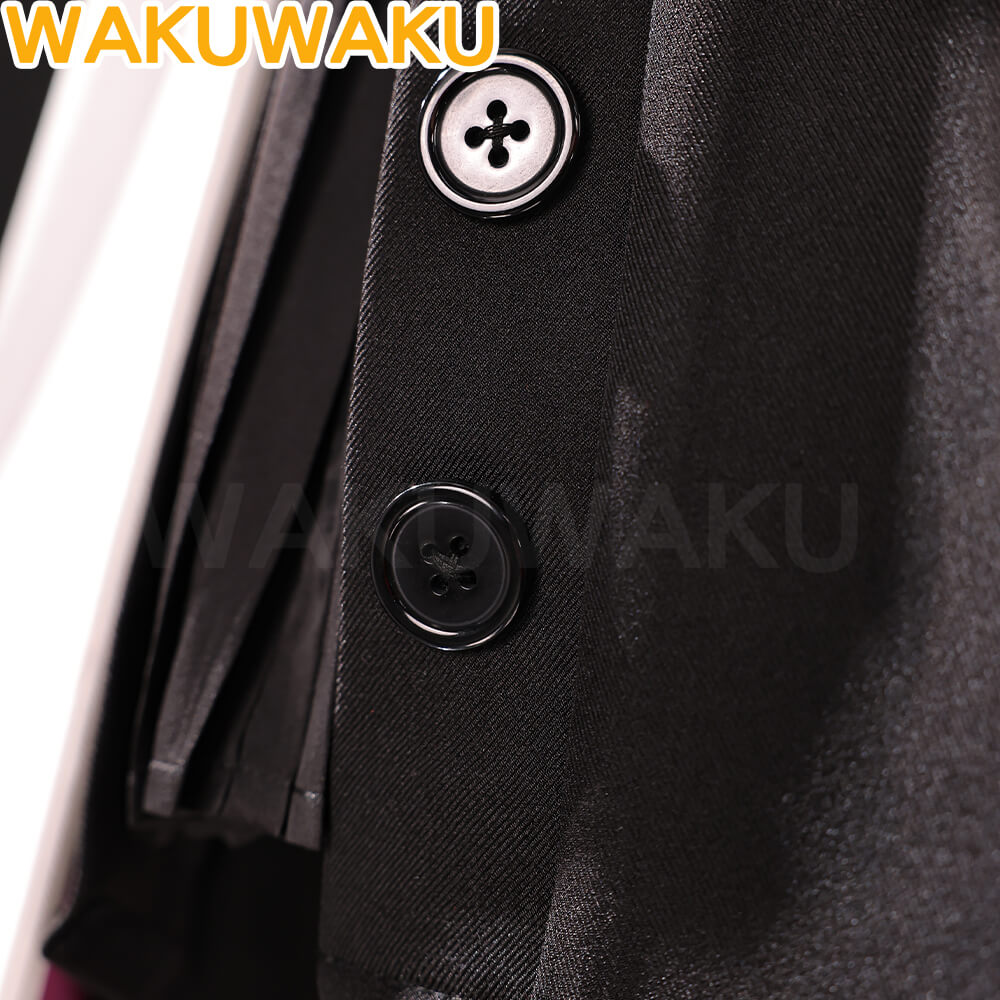 Game Honkai: Star Rail Nihilux Cosplay Costume HSR