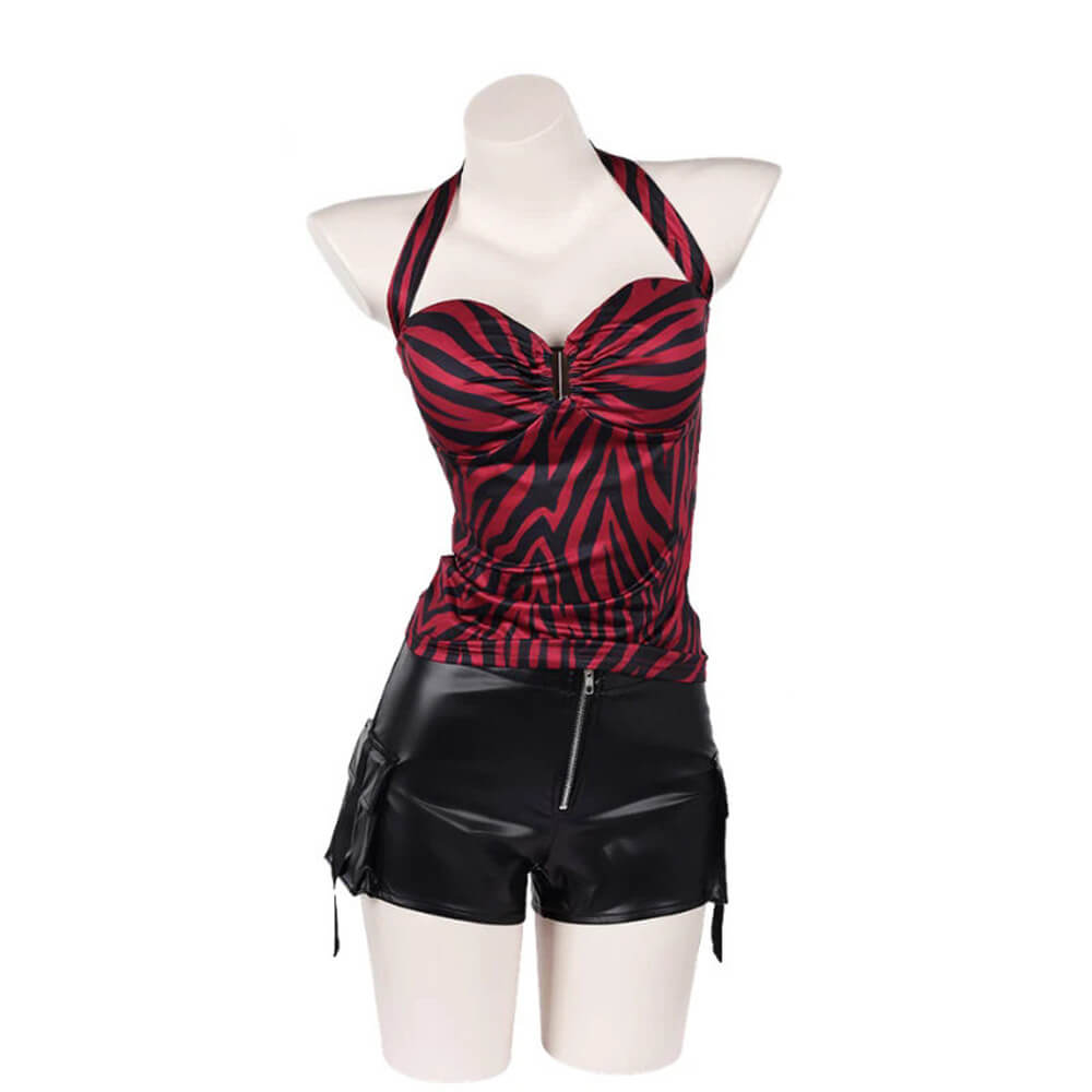 Movie Obsession Nikki Cosplay Costume