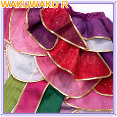 Anime LoveLive! Nishikino Maki Cosplay Costume 