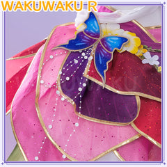 Anime LoveLive! Nishikino Maki Cosplay Costume 
