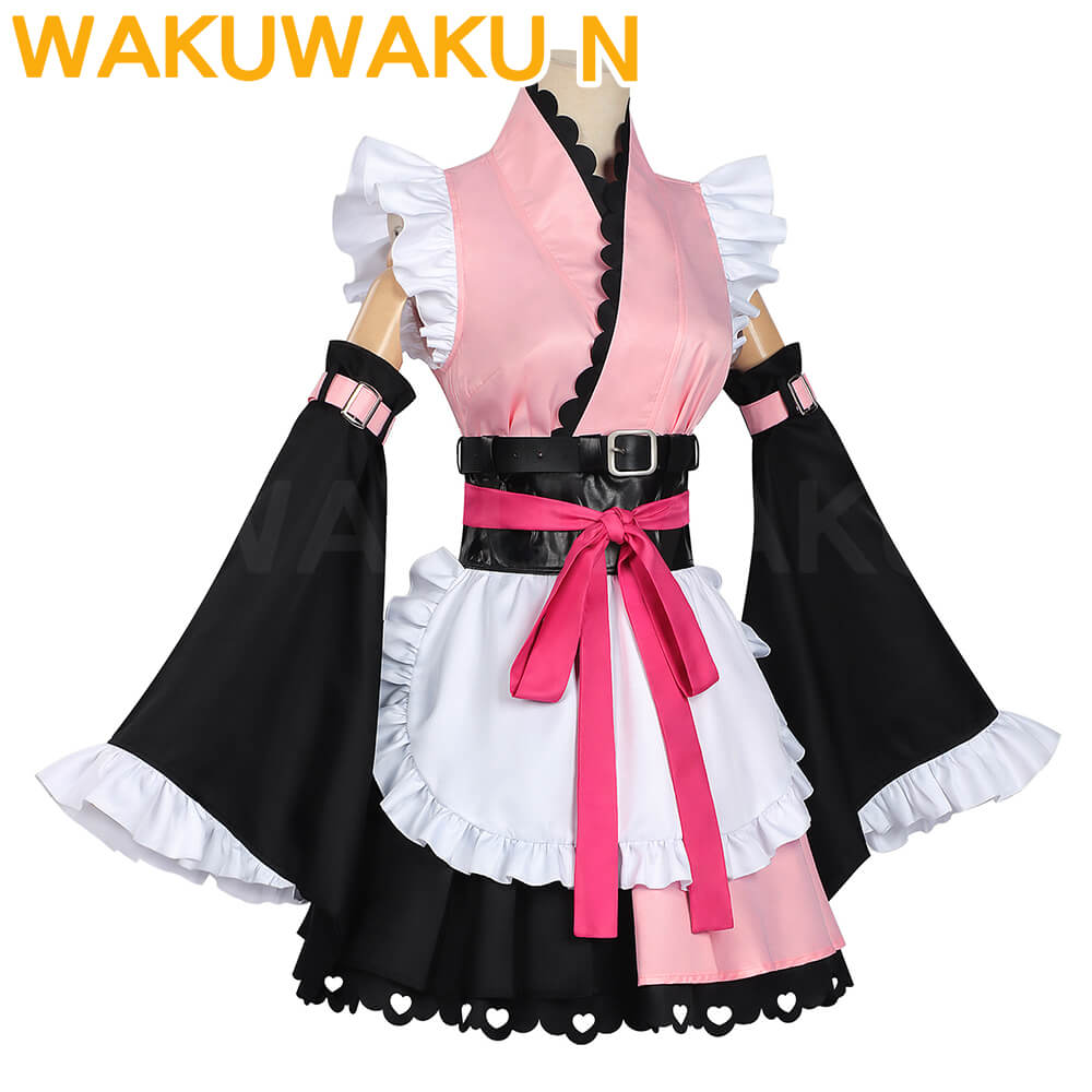 Anime Cosmic Princess Kaguya! Noi Komazawa Cosplay