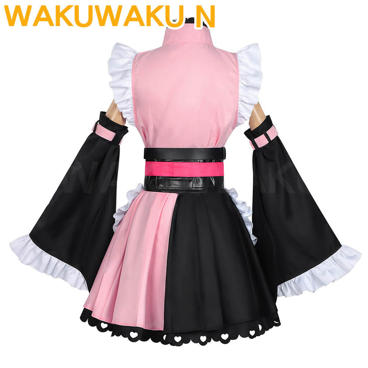 Anime Cosmic Princess Kaguya! Noi Komazawa Cosplay