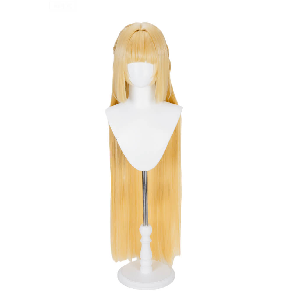 Game Zenless Zone Zero Norma Cosplay Wig 