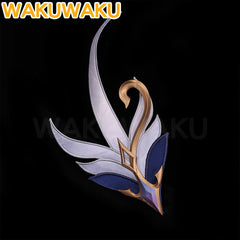 Game Genshin Impact Odette Cosplay Costume