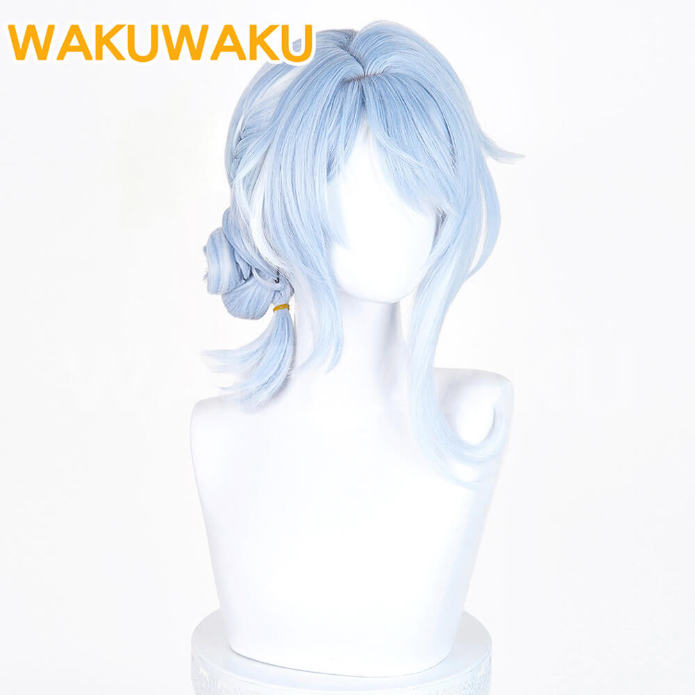 Game Genshin Impact Odette Cosplay Wig