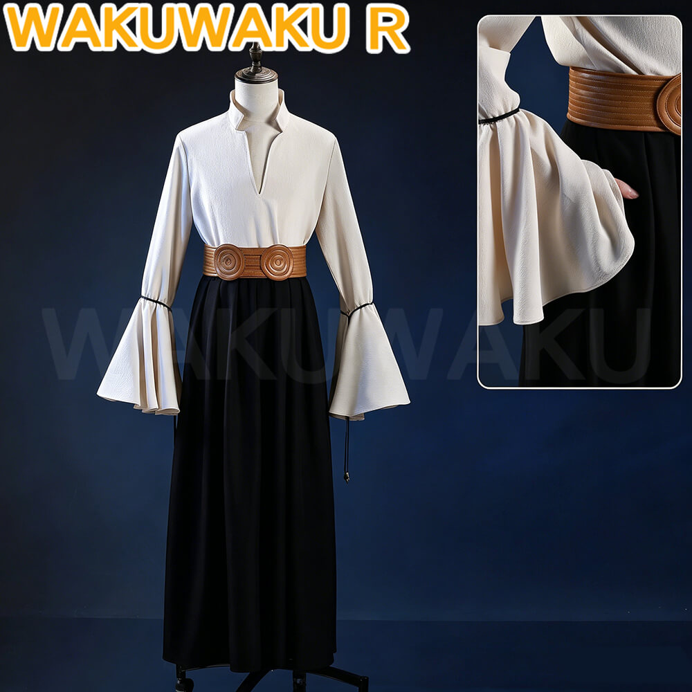 Anime Witch Hat Atelier Olruggio Cosplay Costume