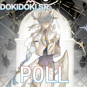 【POLL】$5 Deposit =10% OFF Coupon DokiDoki-SR Game Honkai: Star Rail Cosplay Sunday Costume The Glorious Mysteries Doujin