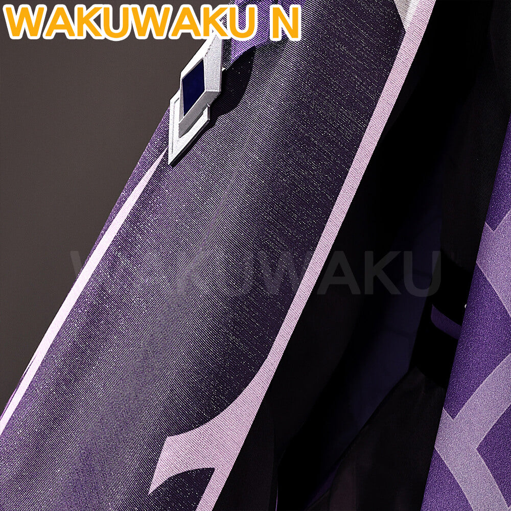 Game Genshin Impact Pantalone Cosplay Costume