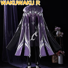Game Genshin Impact Pantalone Cosplay Costume
