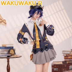Game Zenless Zone Zero Phaethon Belle Cosplay Costume