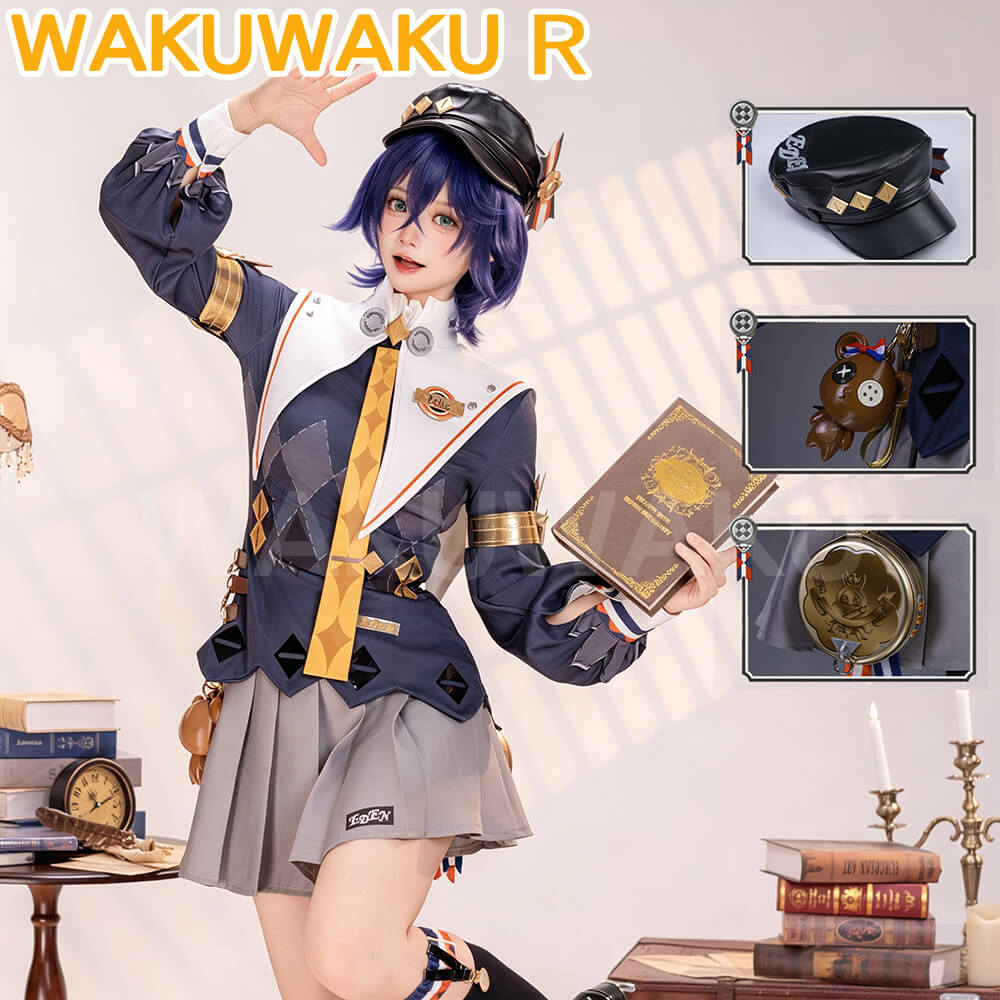 Game Zenless Zone Zero Phaethon Belle Cosplay Costume