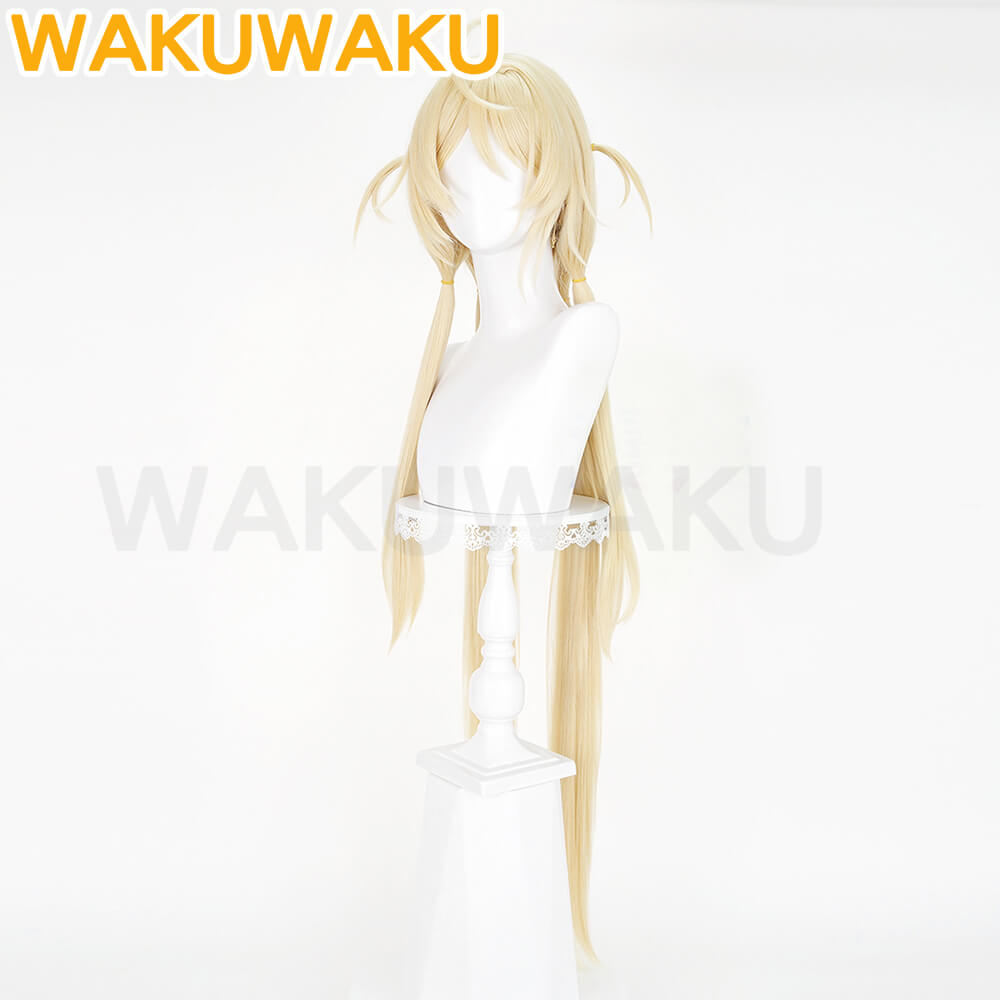 【In Stock】Game Zenless Zone Zero Phoenix Reffaella Cosplay Wig ZZZ Long Hair
