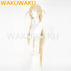 【In Stock】Game Zenless Zone Zero Phoenix Reffaella Cosplay Wig ZZZ Long Hair