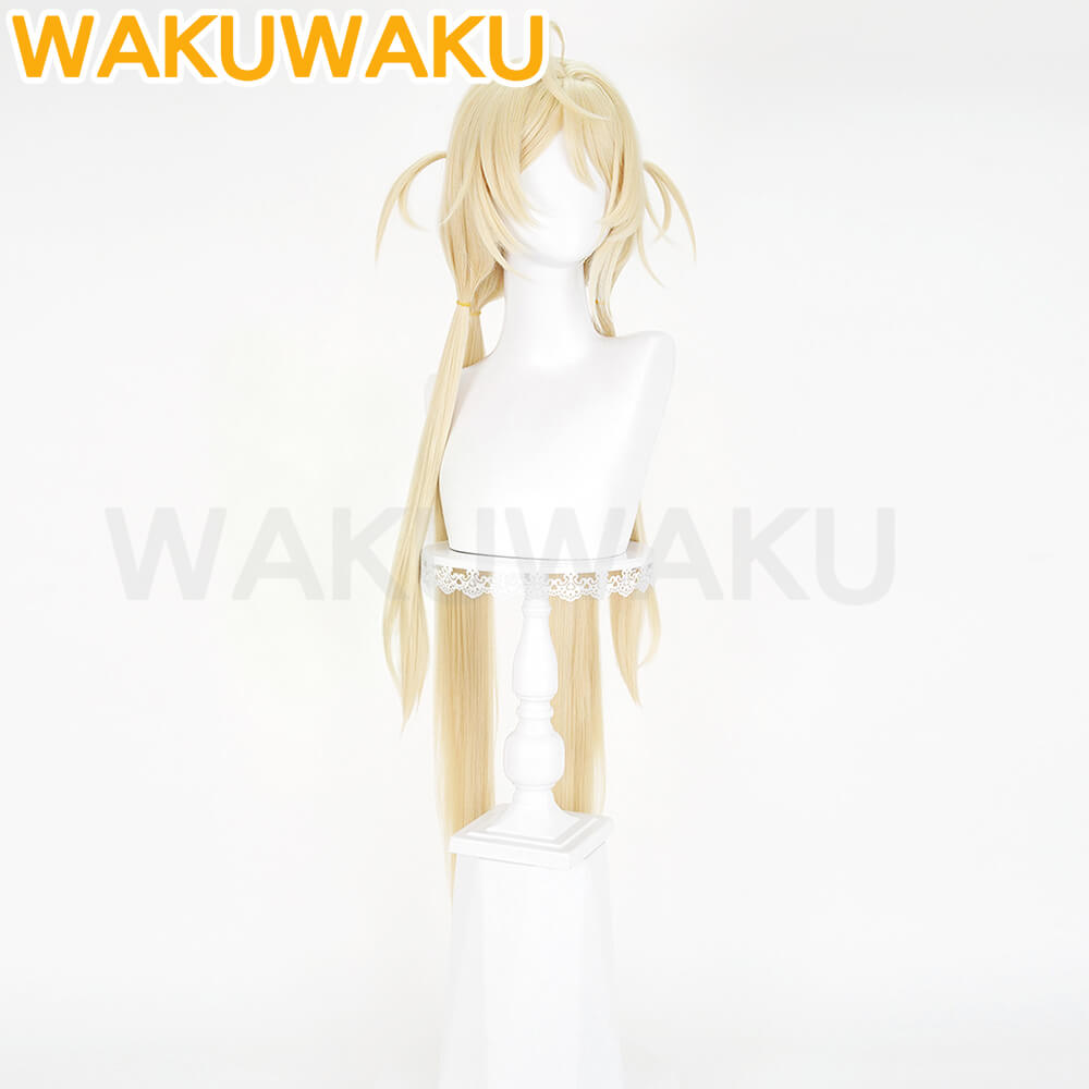 Game Zenless Zone Zero Phoenix Reffaella Cosplay Wig