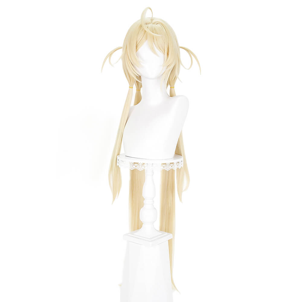 Game Zenless Zone Zero Phoenix Reffaella Cosplay Wig