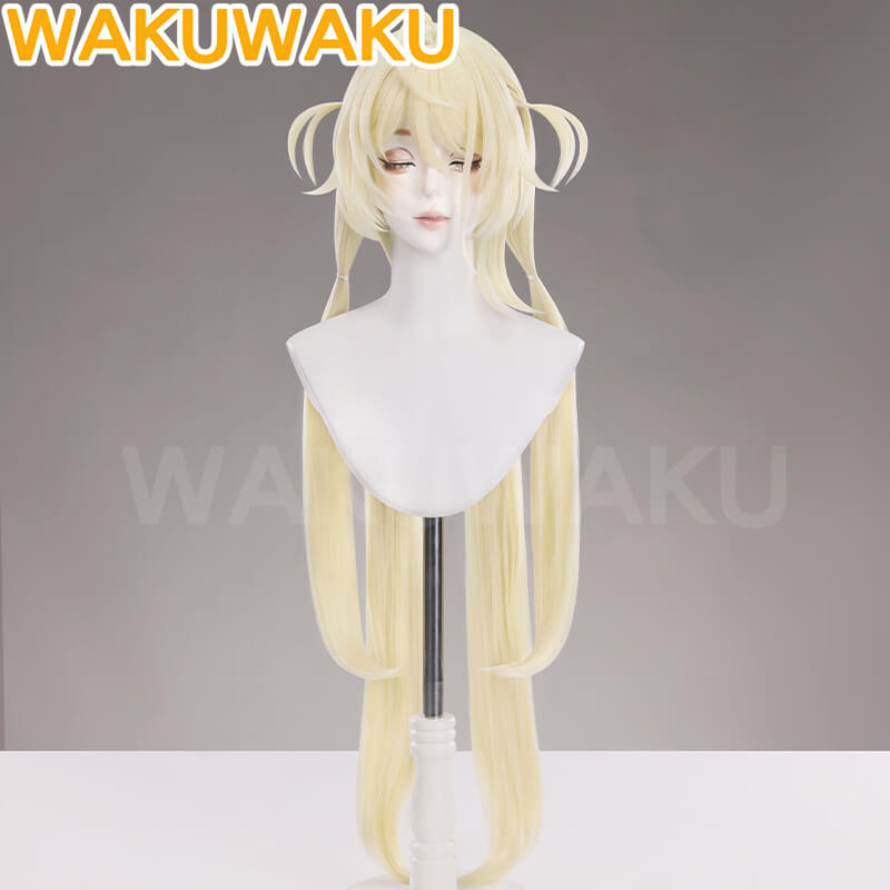 Game Zenless Zone Zero Phoenix Reffaella Cosplay Wig