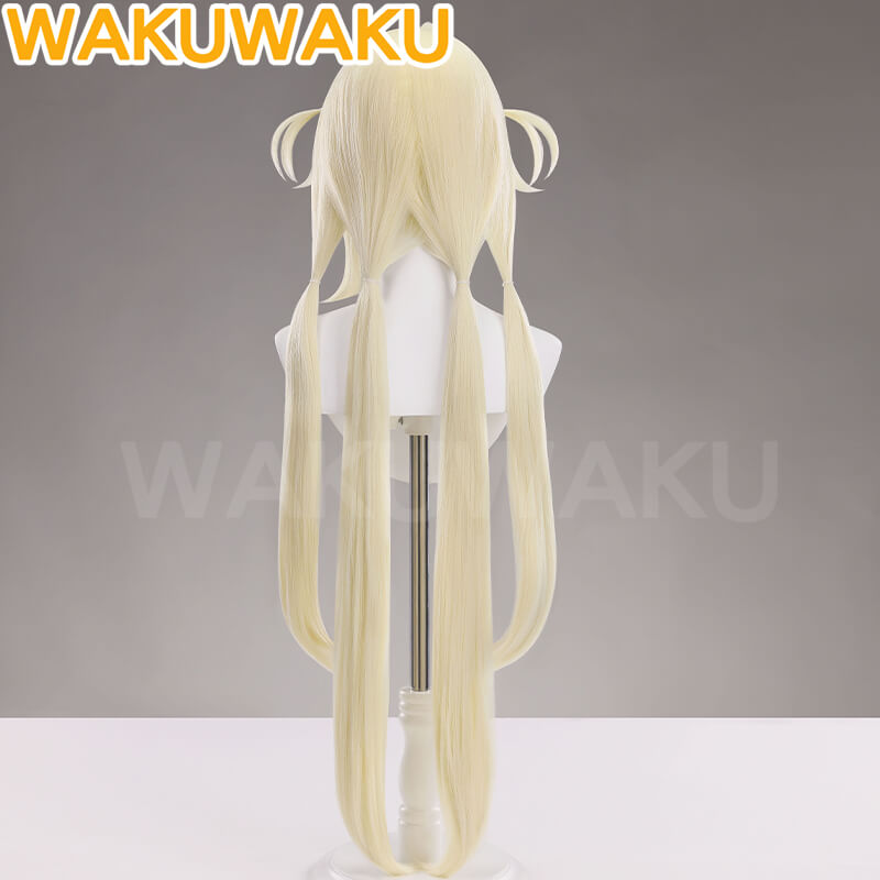 Game Zenless Zone Zero Phoenix Reffaella Cosplay Wig