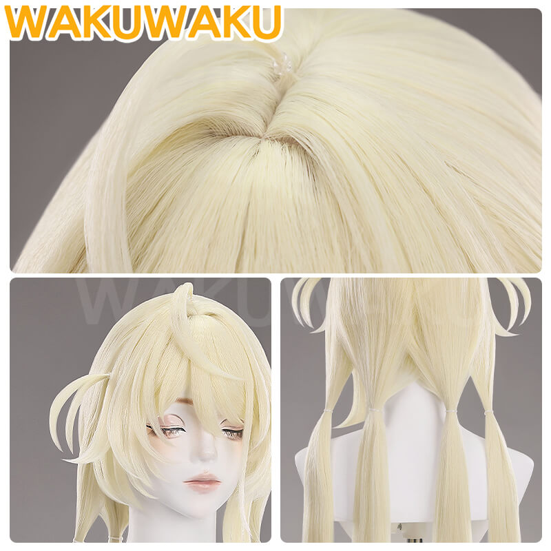 Game Zenless Zone Zero Phoenix Reffaella Cosplay Wig