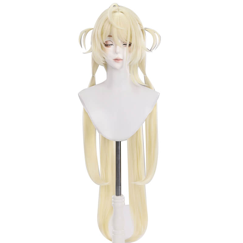 【In Stock】Game Zenless Zone Zero Phoenix Reffaella Cosplay Wig ZZZ Long Hair