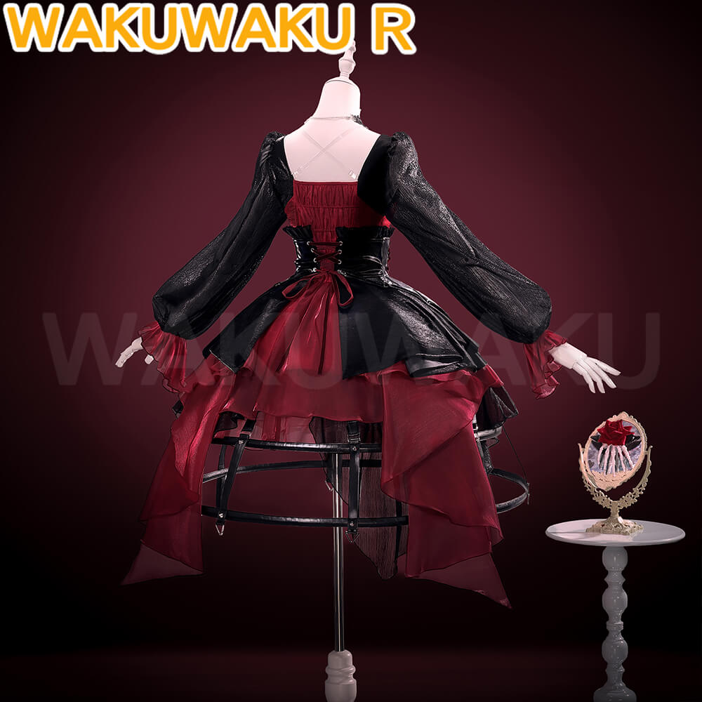 Game Wuthering Waves × March Monster Phrolova Costume
