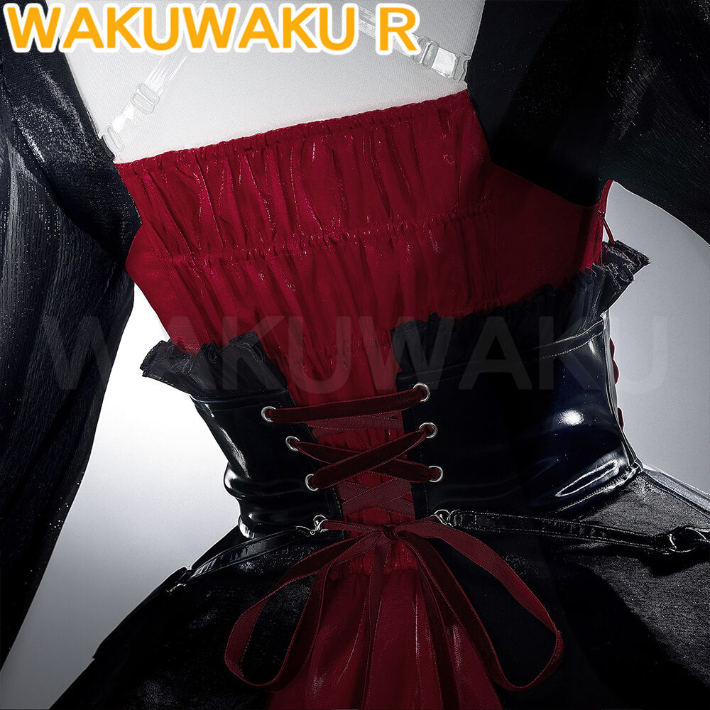 Game Wuthering Waves Phrolova Cosplay Costume