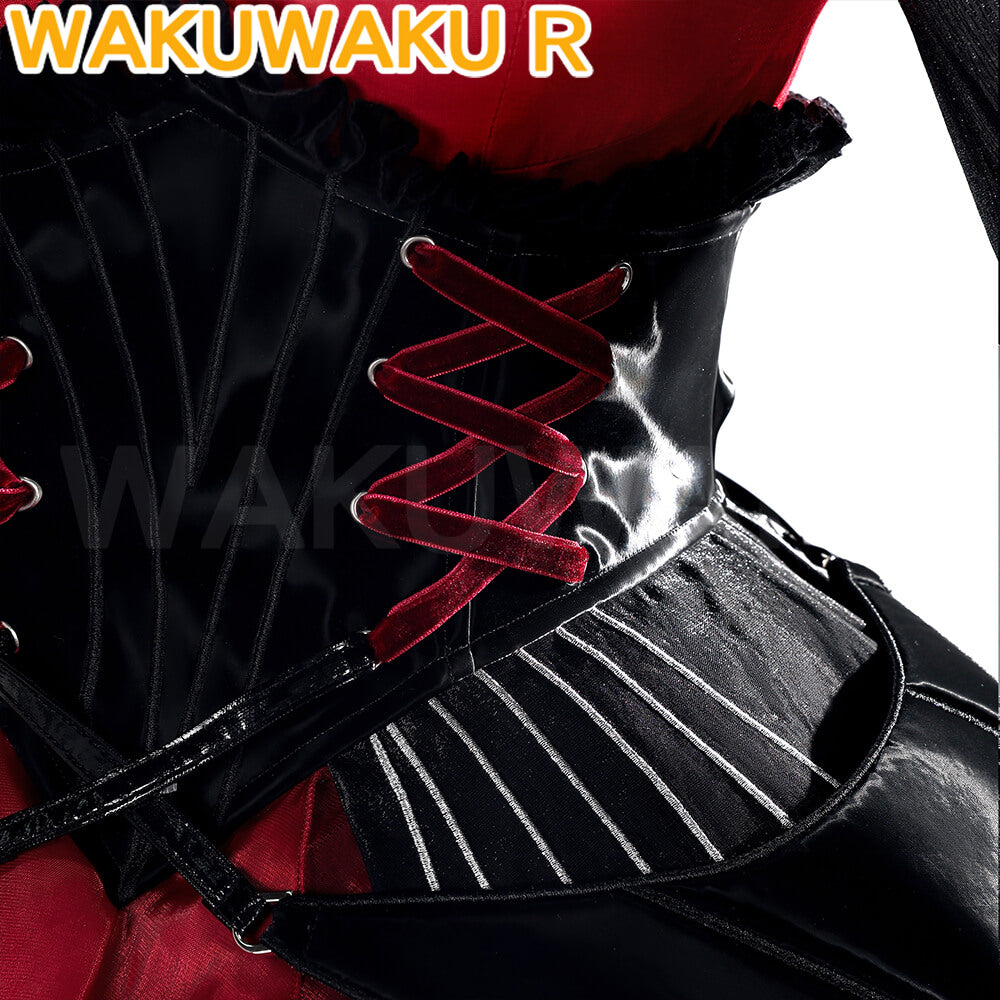 Game Wuthering Waves Phrolova Cosplay Costume