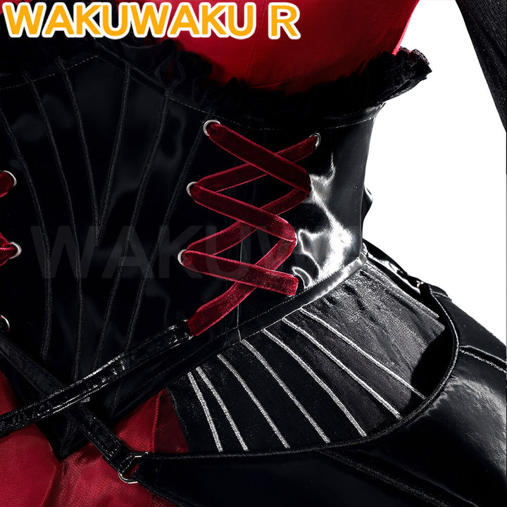 Game Wuthering Waves Phrolova Cosplay Costume