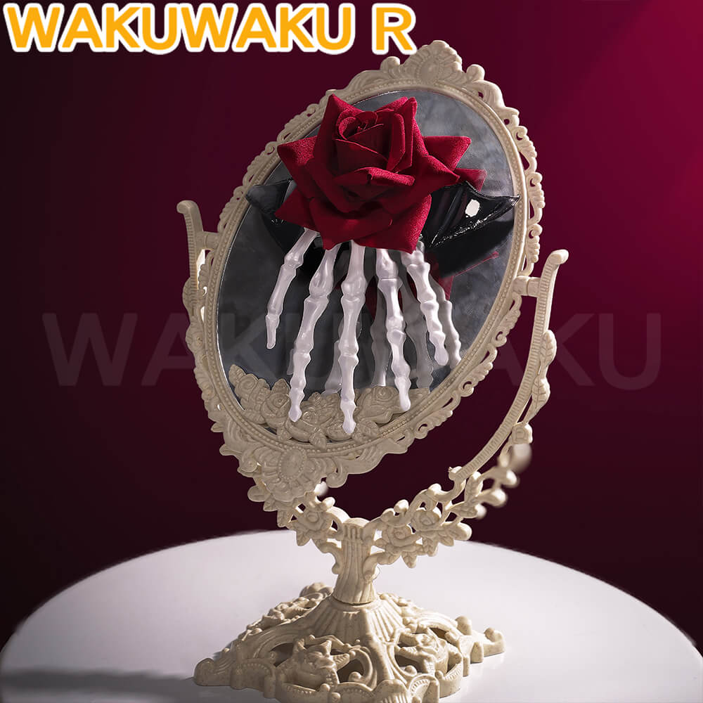 Game Wuthering Waves Phrolova Cosplay Costume