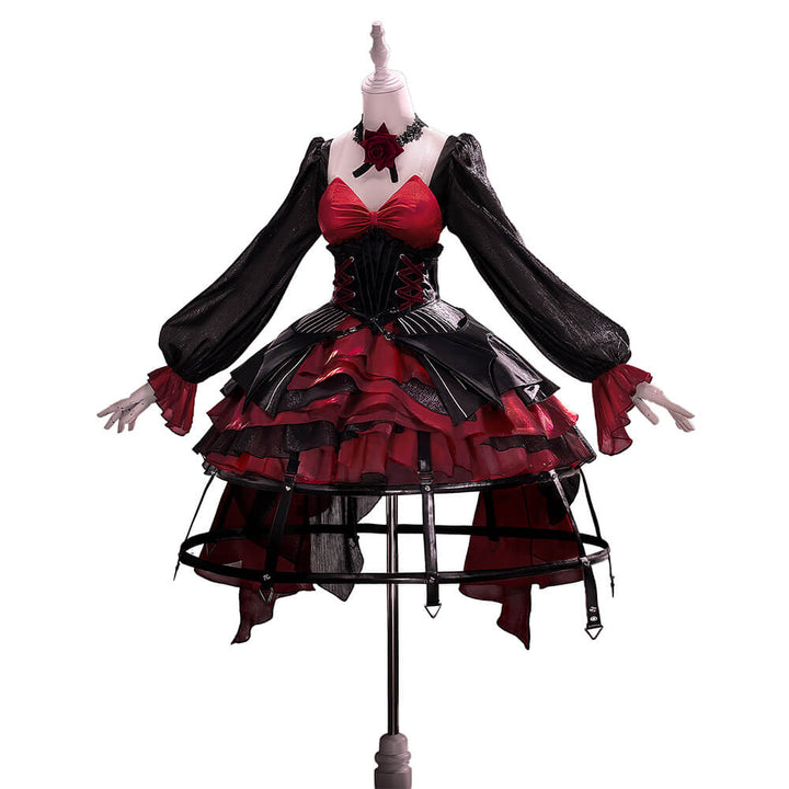 Game Wuthering Waves Phrolova Cosplay Costume