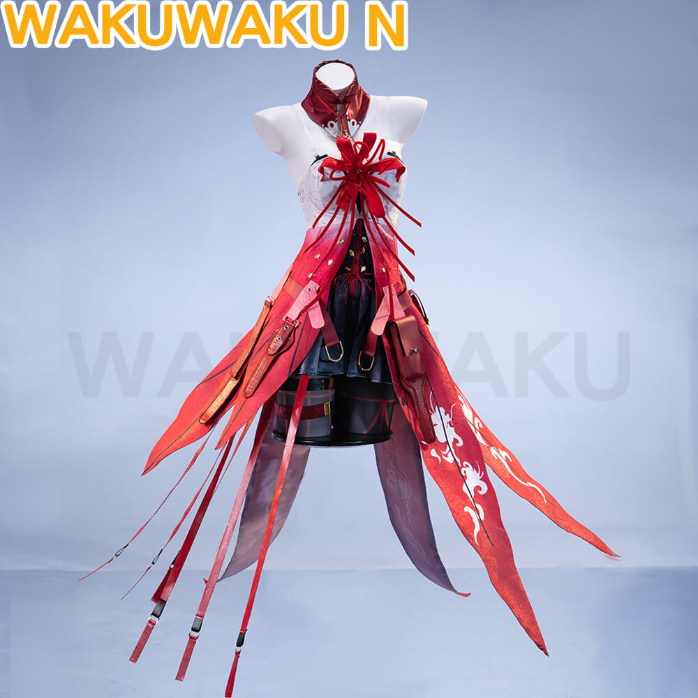 Phrolova Cosplay Game Wuthering Waves 