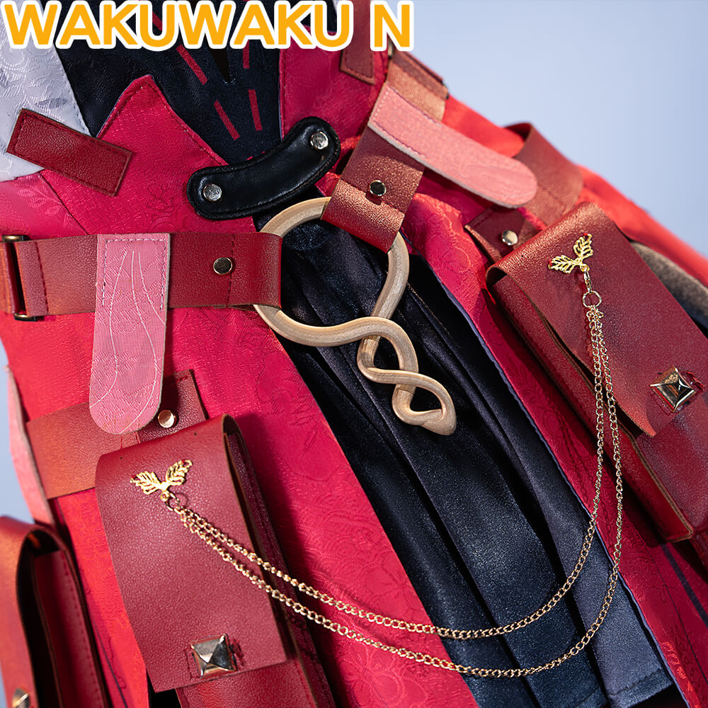 Phrolova Cosplay Game Wuthering Waves 