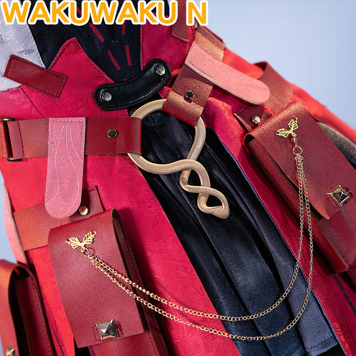 Phrolova Cosplay Game Wuthering Waves 