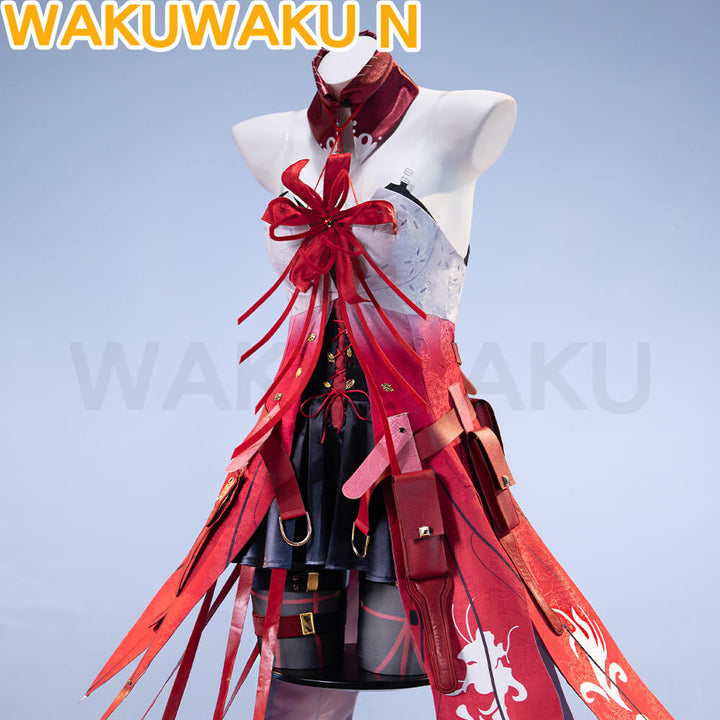 Phrolova Cosplay Game Wuthering Waves 