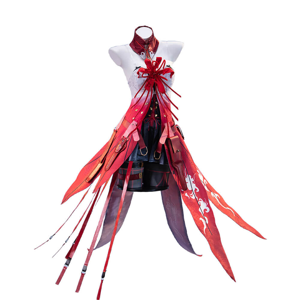 Phrolova Cosplay Game Wuthering Waves 