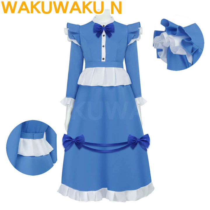 Game Poppy Playtime Poppy Cosplay